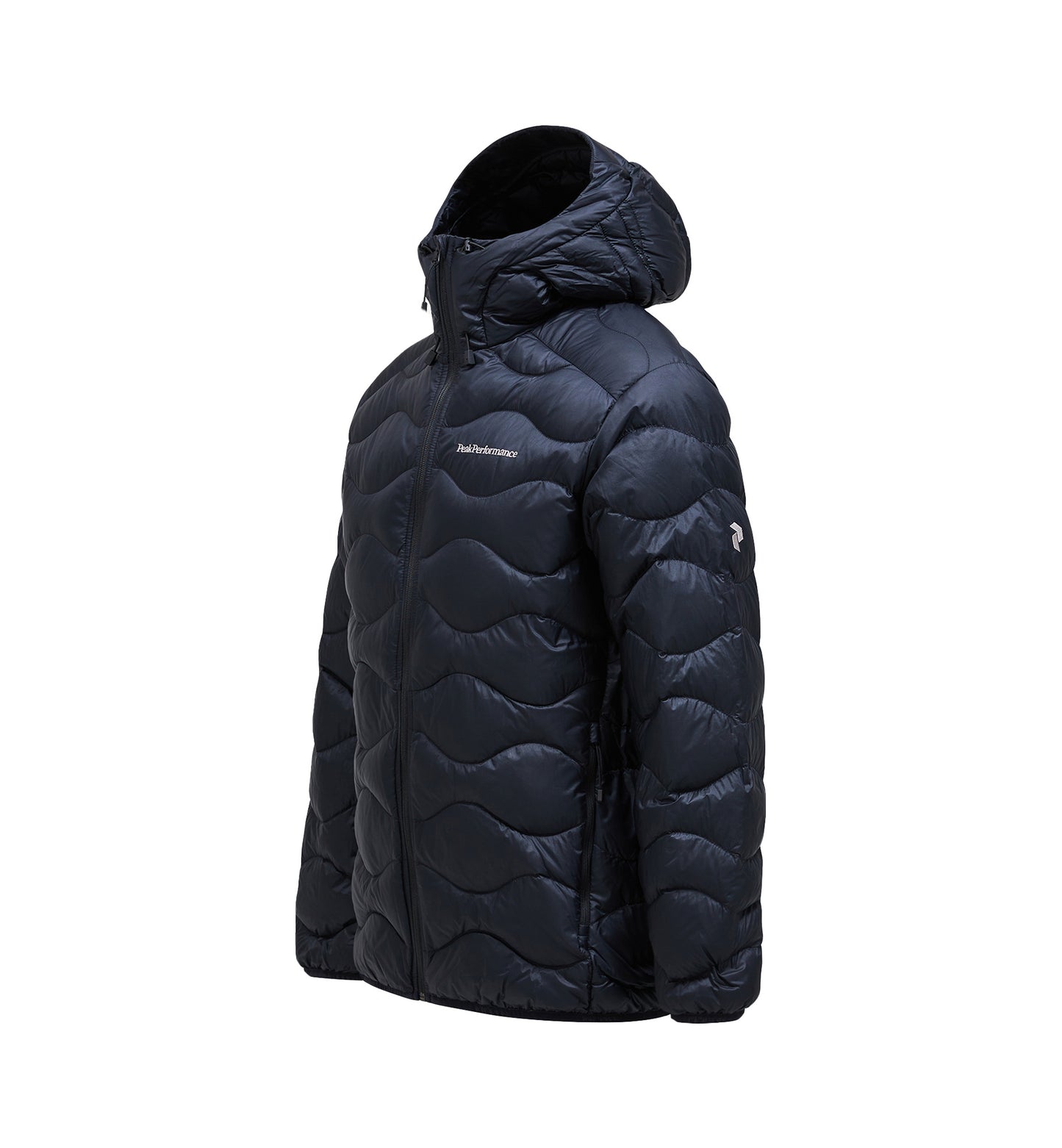 M Helium Down Hood Jacket