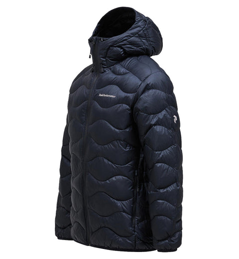 M Helium Down Hood Jacket