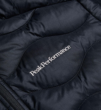 M Helium Down Hood Jacket