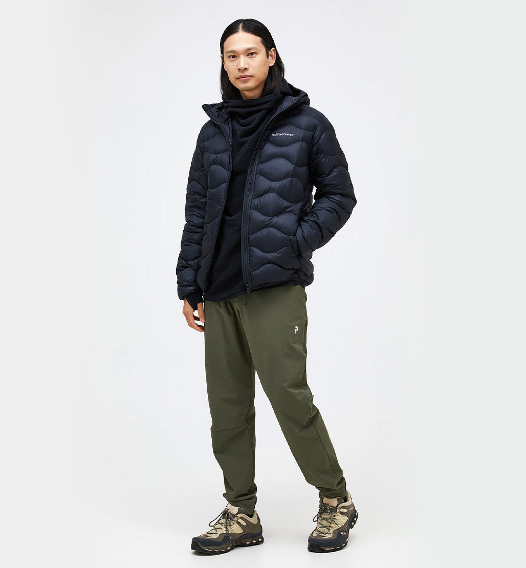 M Helium Down Hood Jacket