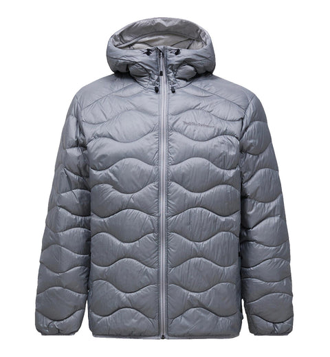 M Helium Down Hood Jacket