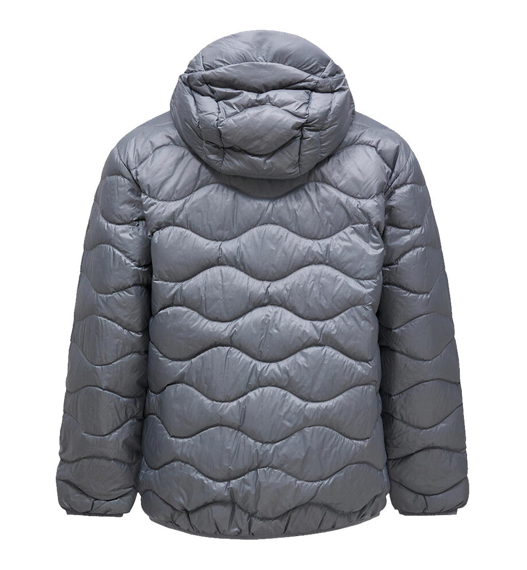 M Helium Down Hood Jacket