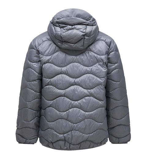M Helium Down Hood Jacket