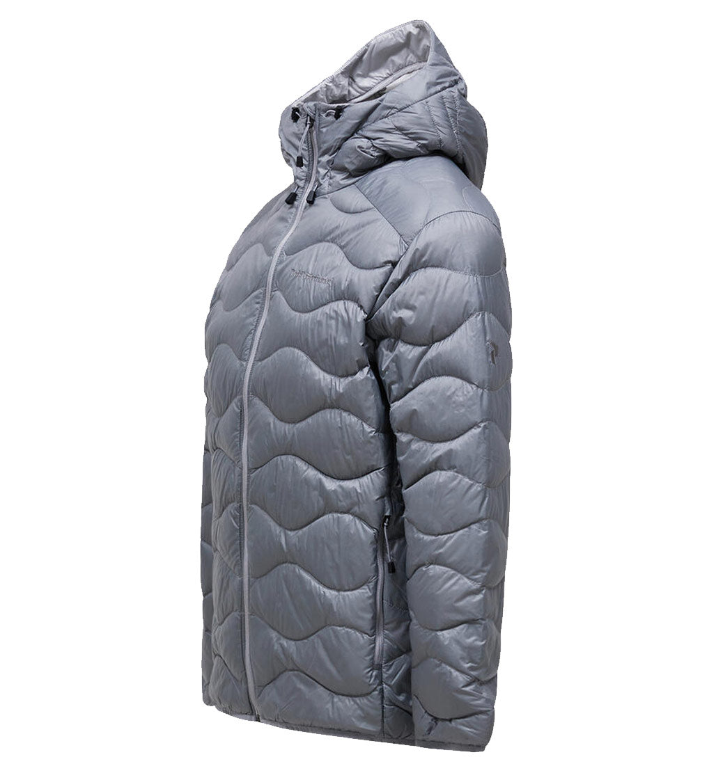 M Helium Down Hood Jacket