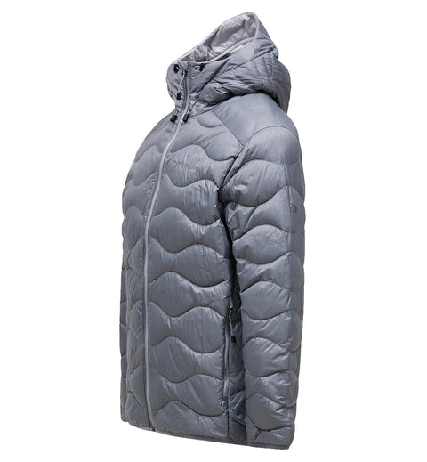 M Helium Down Hood Jacket