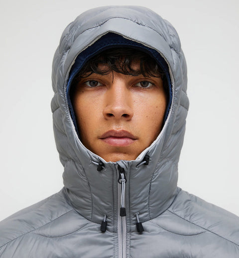 M Helium Down Hood Jacket