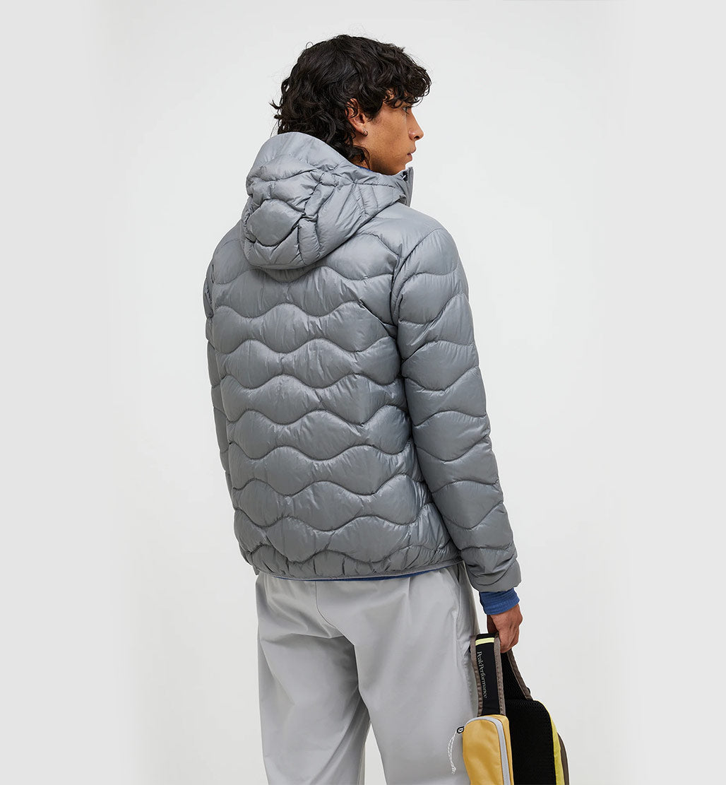 M Helium Down Hood Jacket