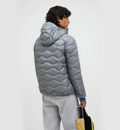 M Helium Down Hood Jacket