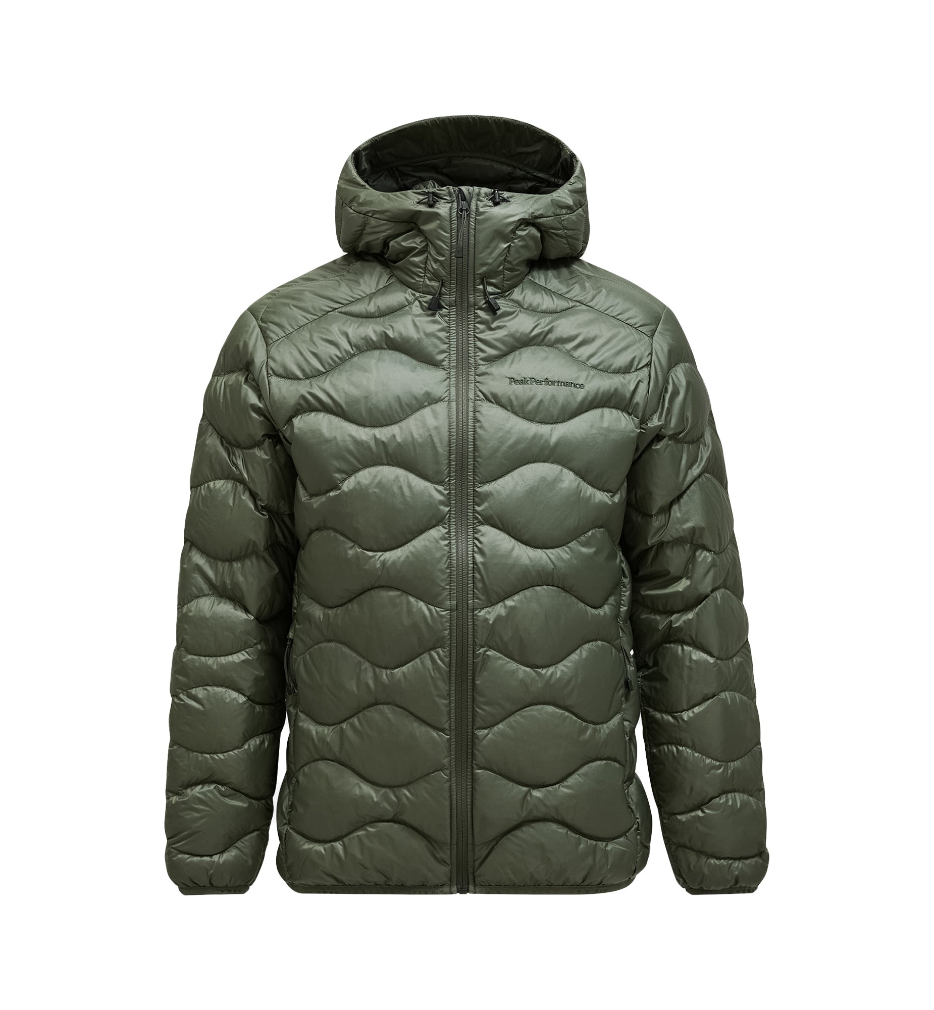 M Helium Down Hood Jacket