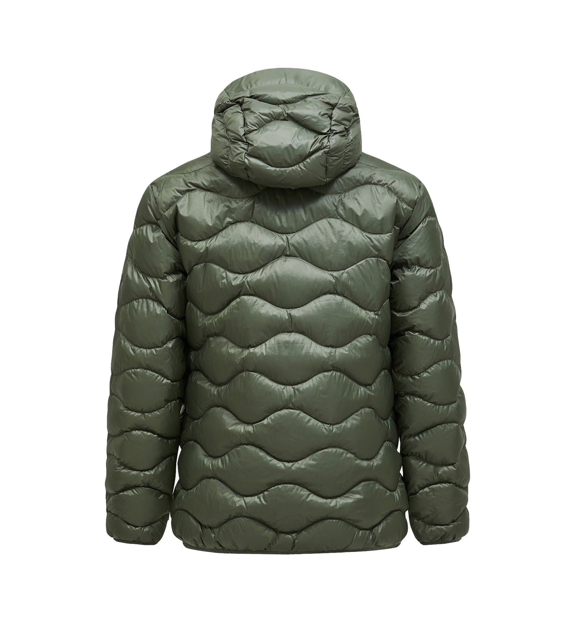 M Helium Down Hood Jacket