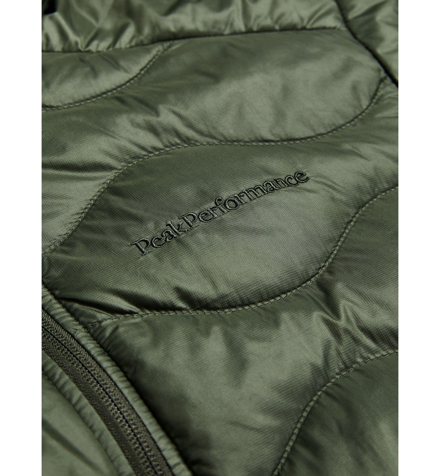 M Helium Down Hood Jacket