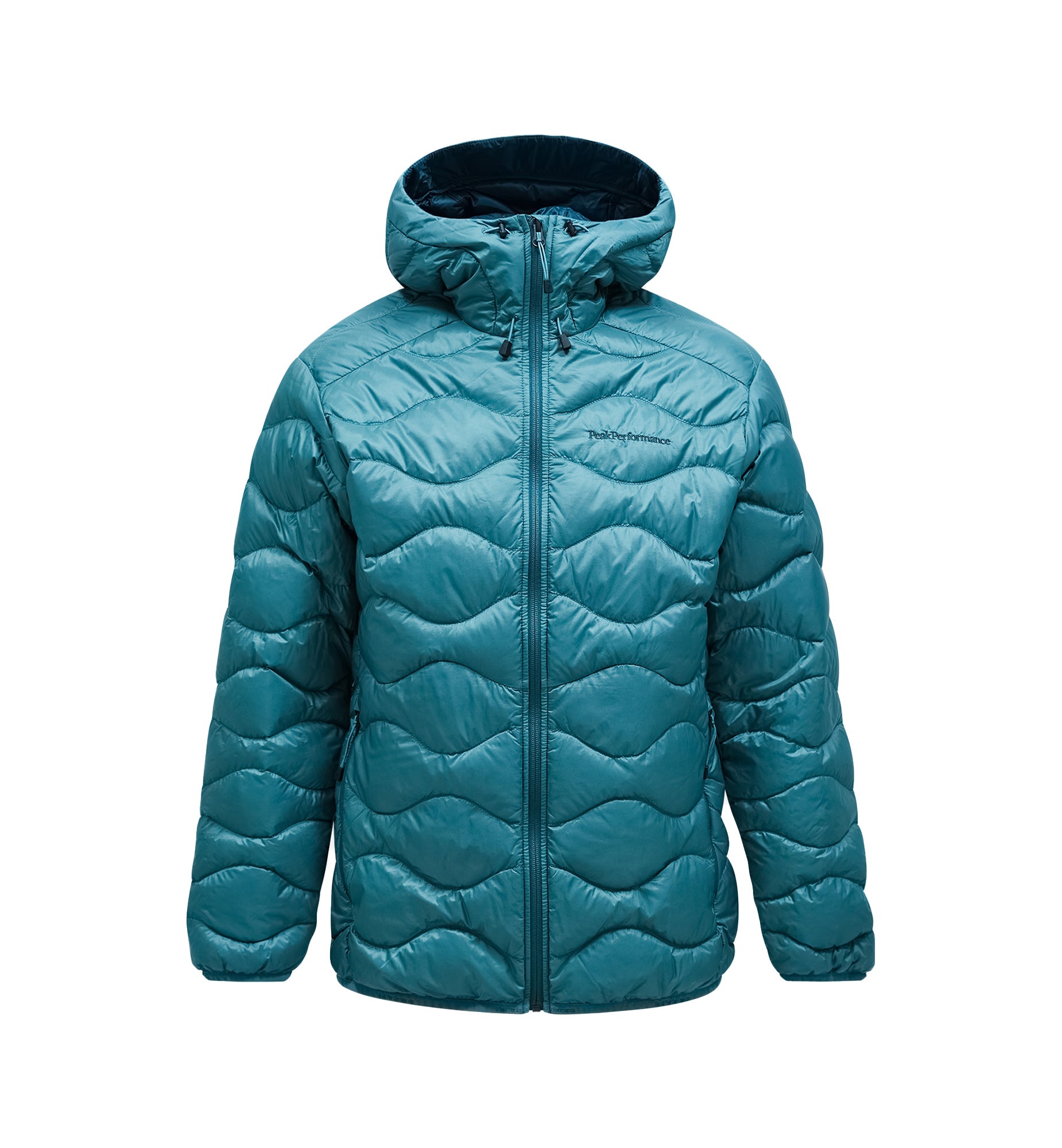 M Helium Down Hood Jacket