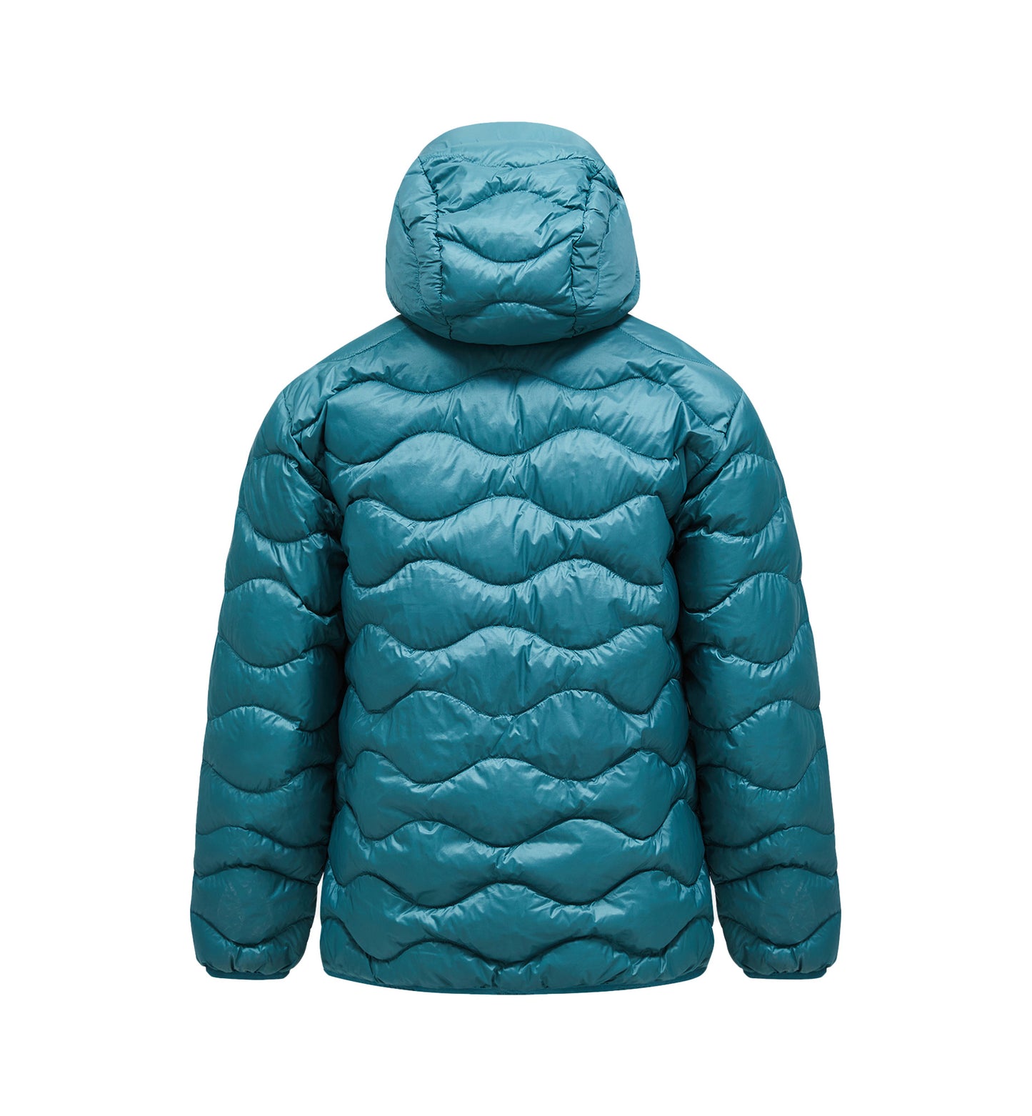 M Helium Down Hood Jacket