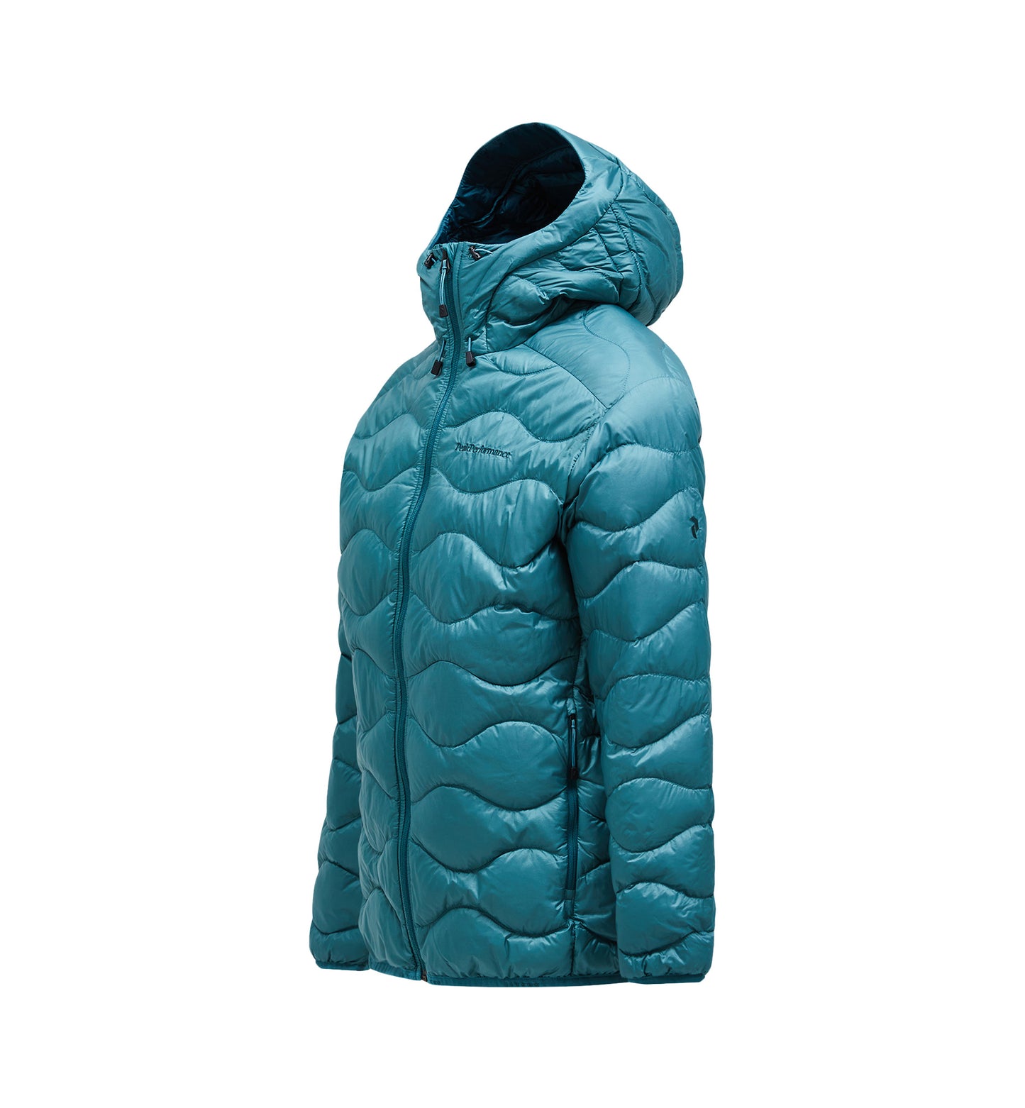 M Helium Down Hood Jacket