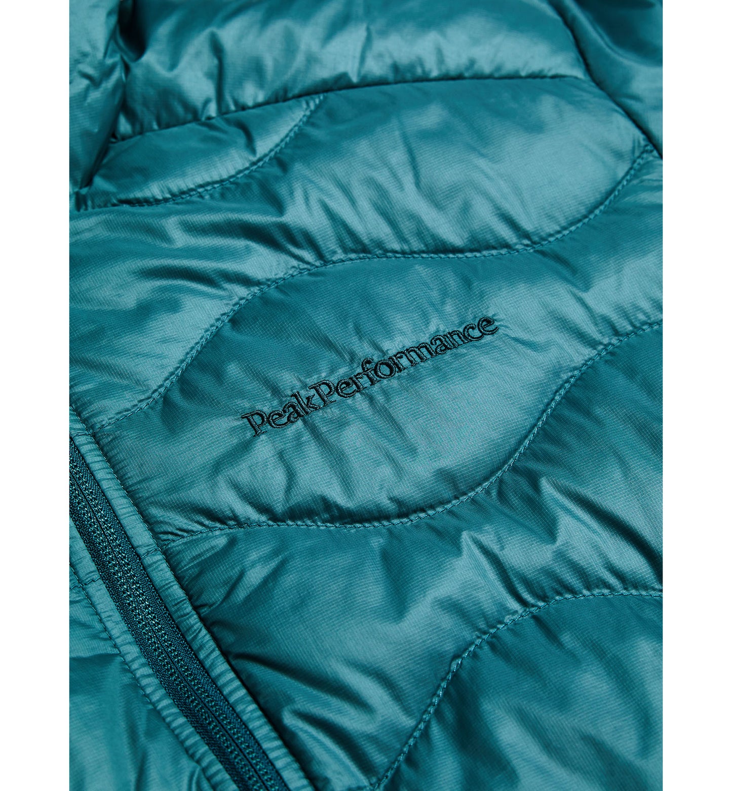 M Helium Down Hood Jacket