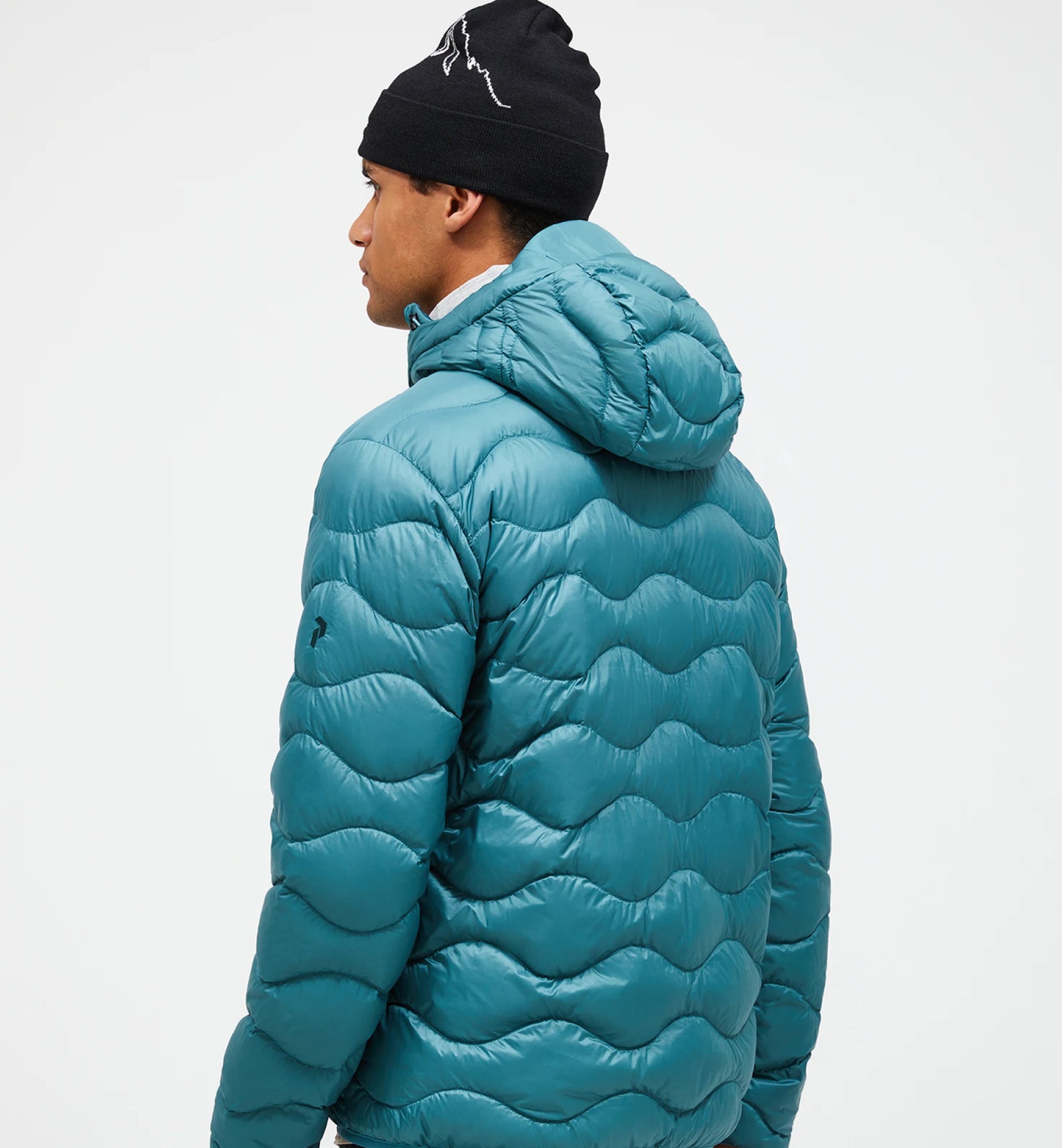 M Helium Down Hood Jacket