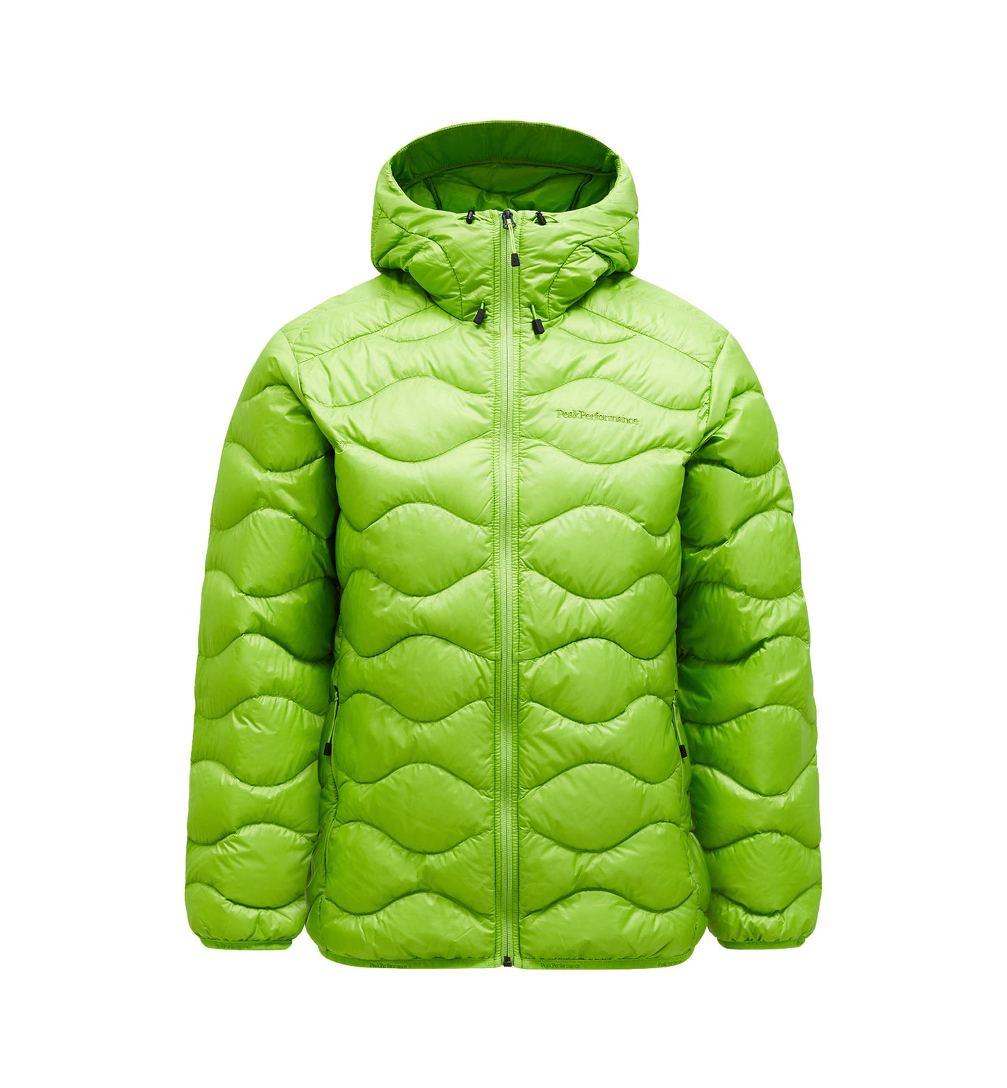 M Helium Down Hood Jacket