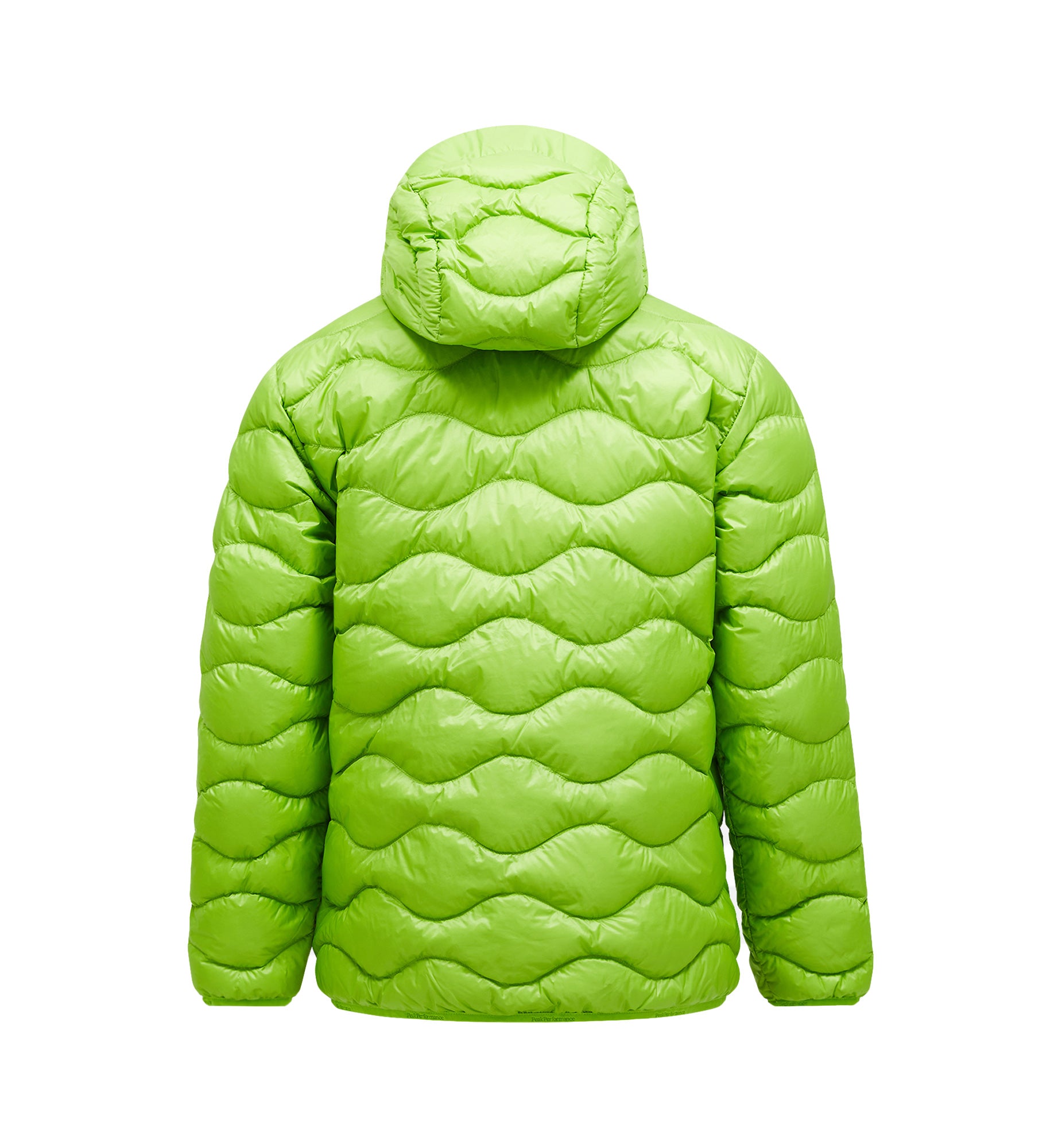 M Helium Down Hood Jacket