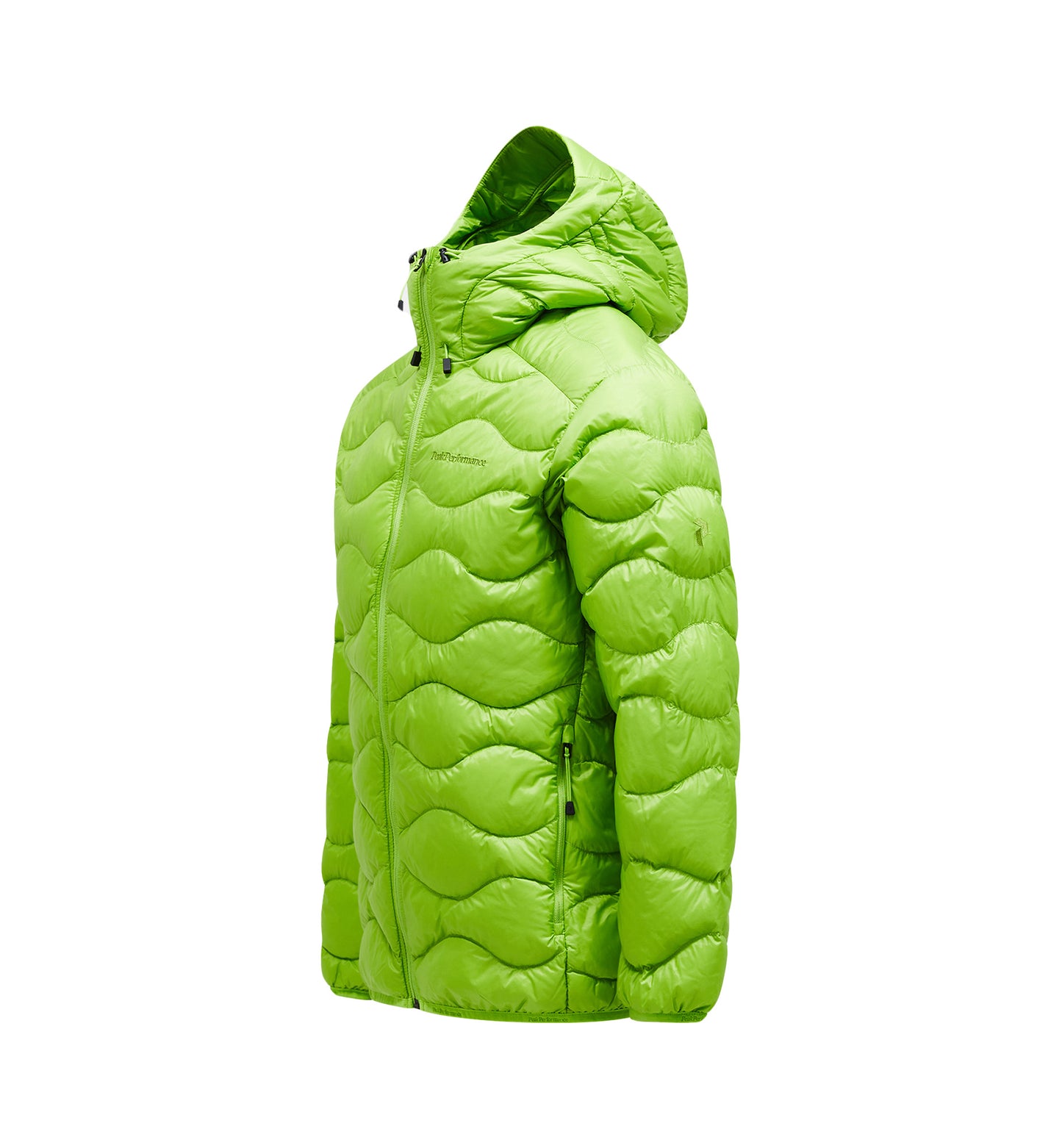 M Helium Down Hood Jacket