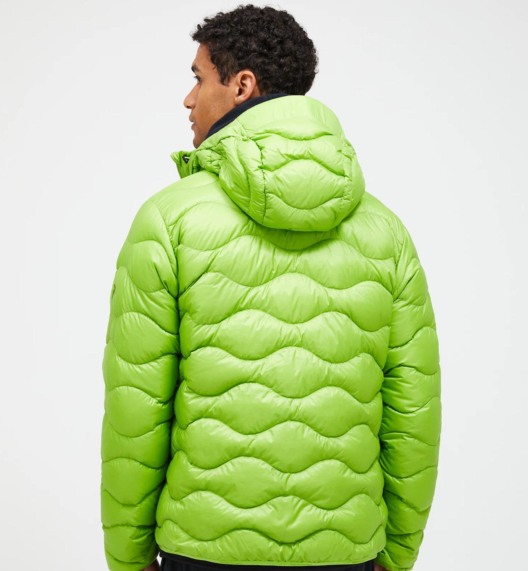 M Helium Down Hood Jacket