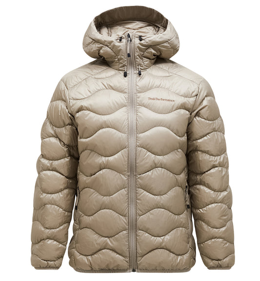 M Helium Down Hood Jacket