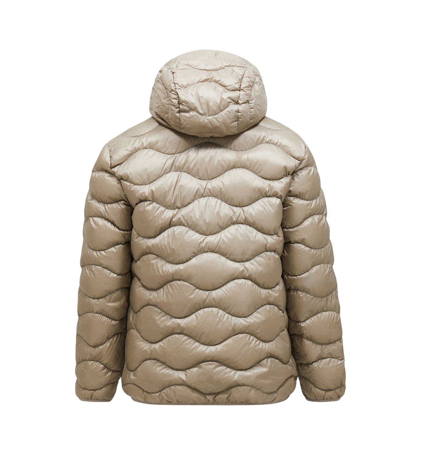 M Helium Down Hood Jacket