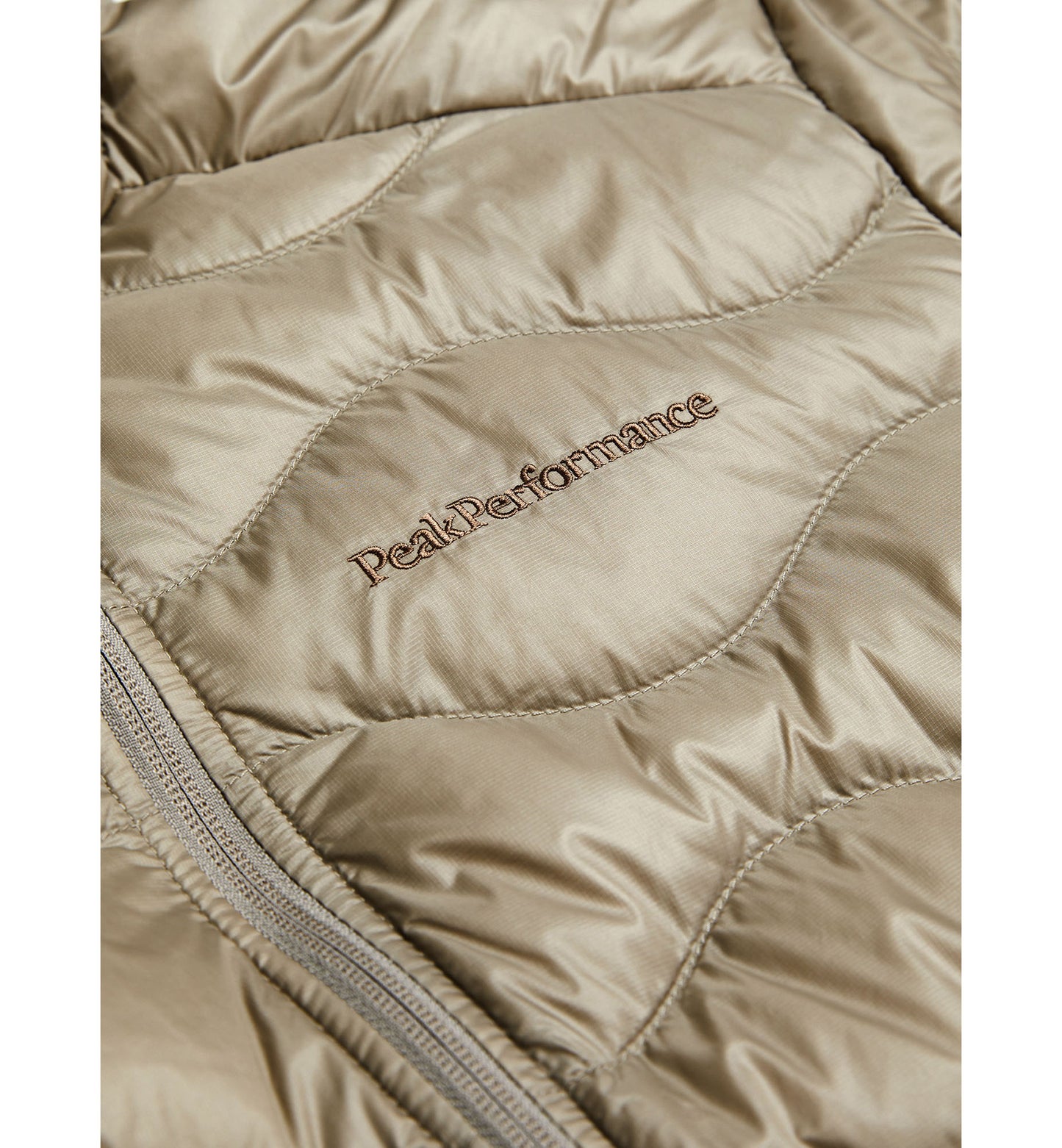 M Helium Down Hood Jacket