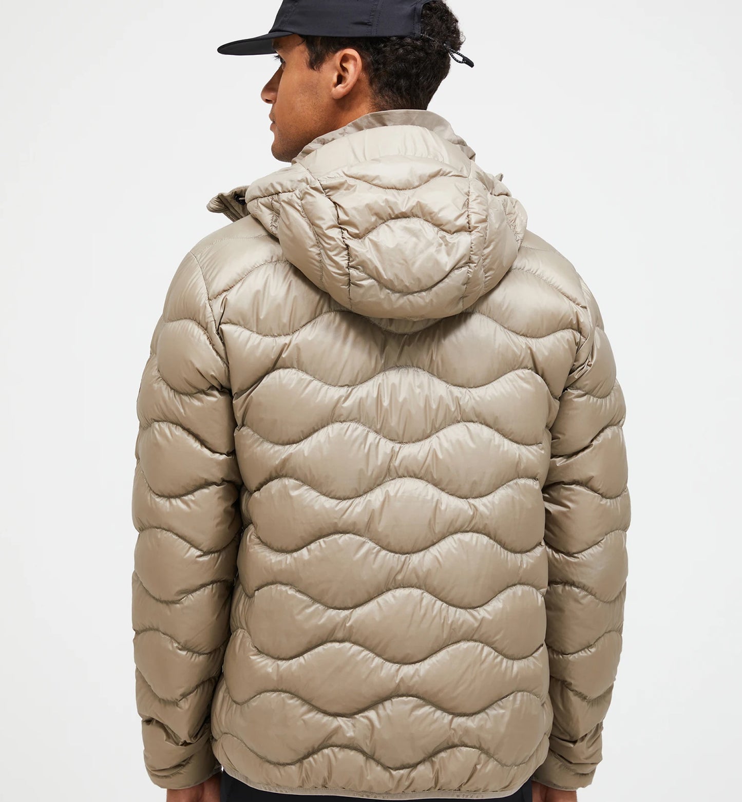 M Helium Down Hood Jacket