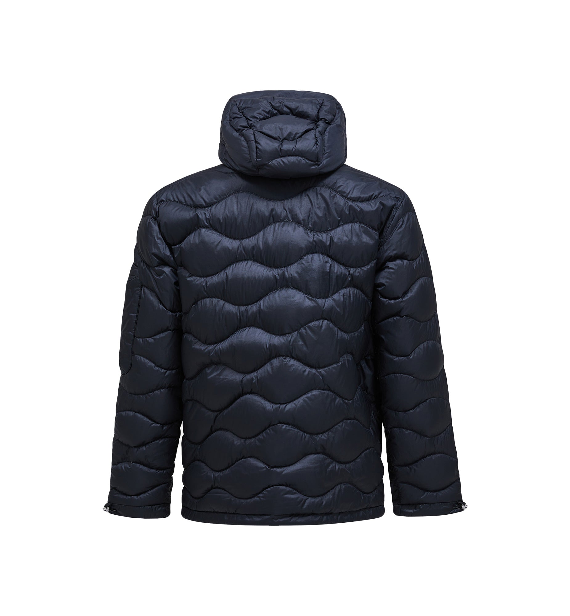 M Helium Utility Down Hood Jacket