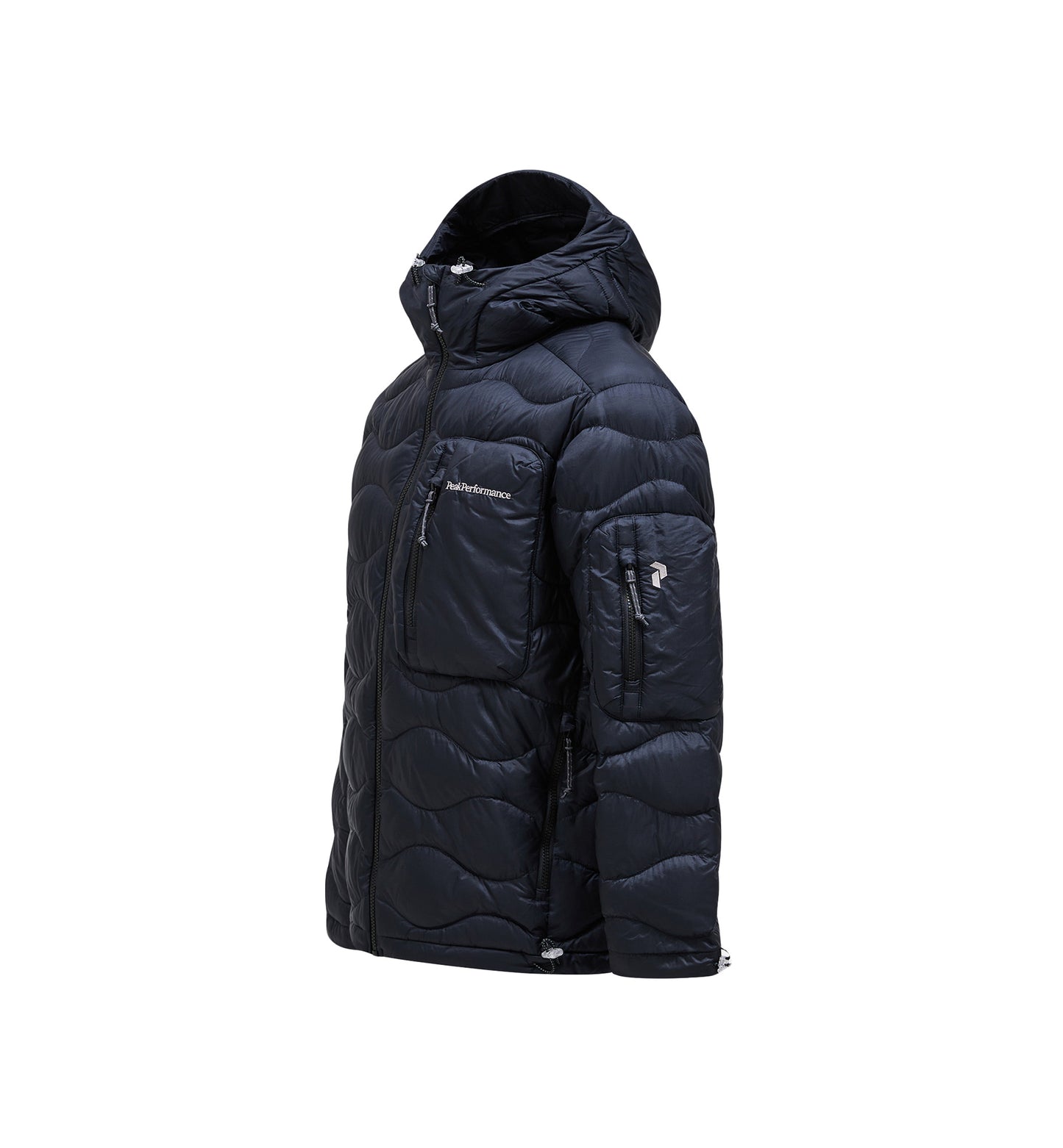 M Helium Utility Down Hood Jacket