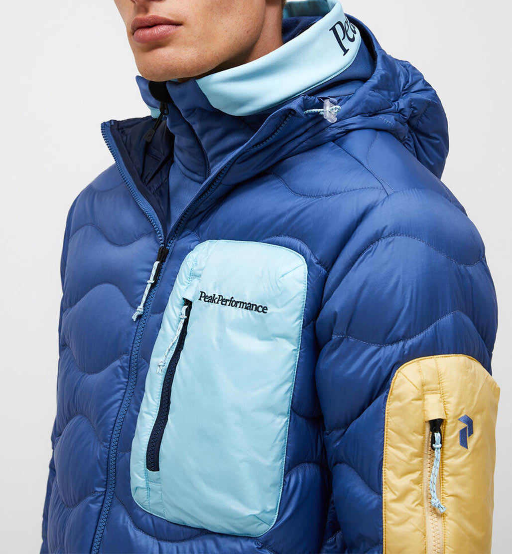 M Helium Utility Down Hood Jacket – UPLNDオンラインストア
