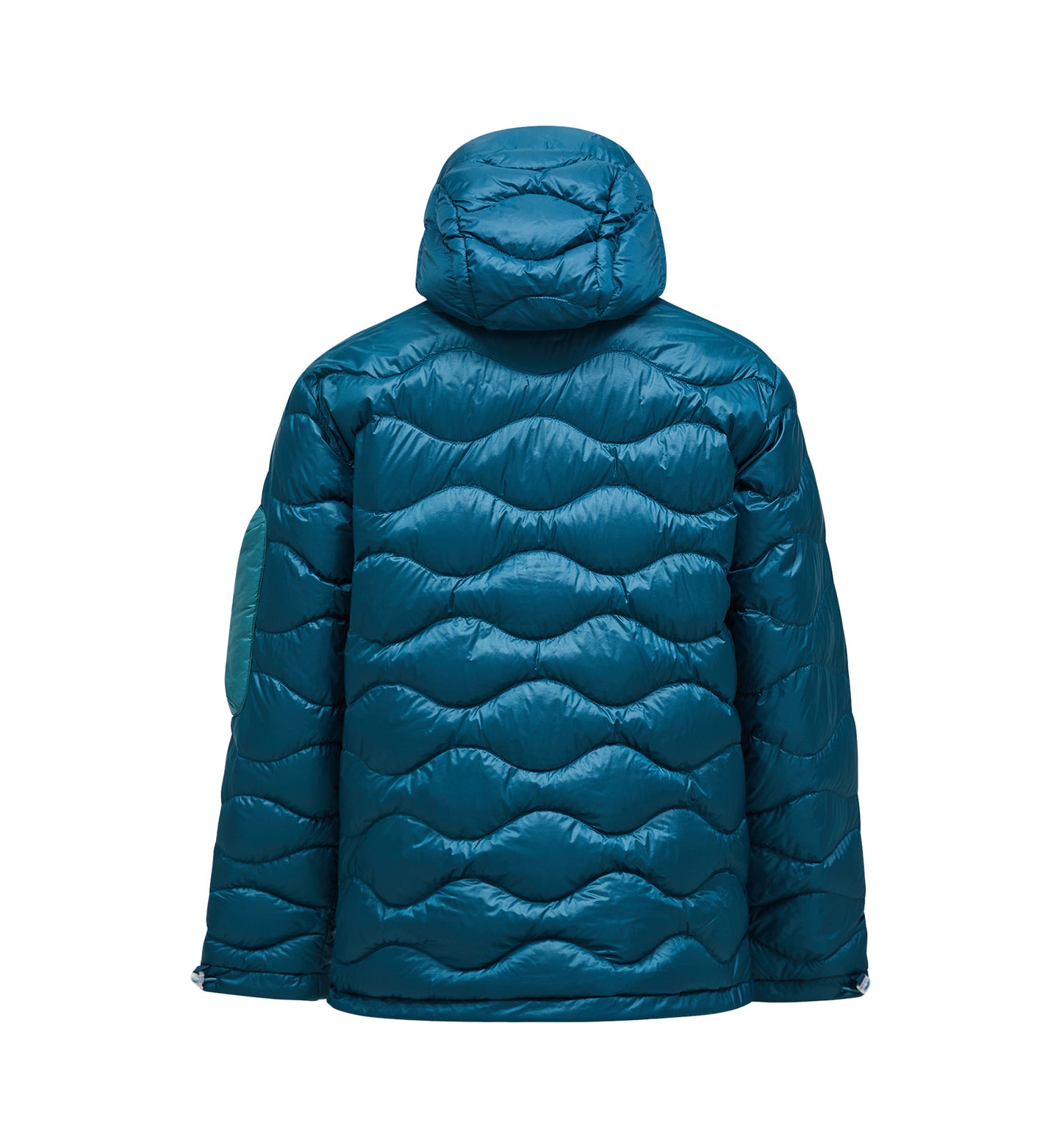 M Helium Utility Down Hood Jacket