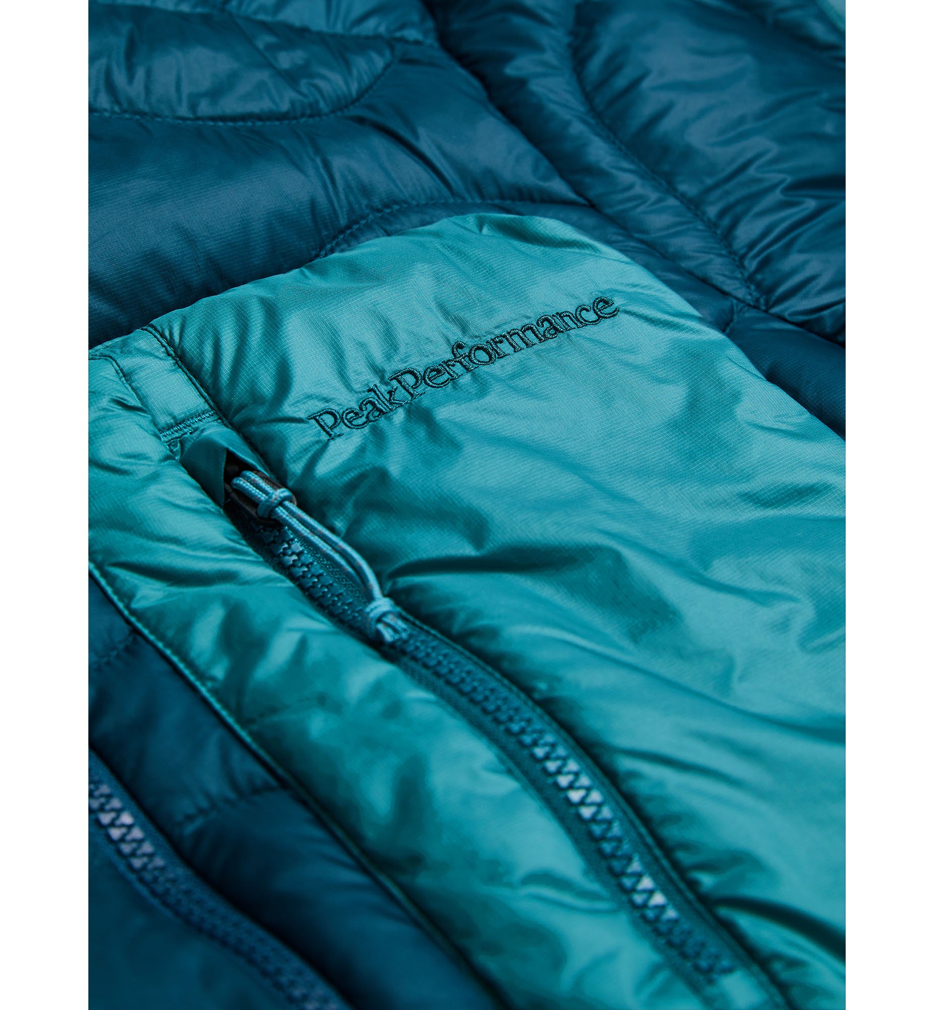 M Helium Utility Down Hood Jacket