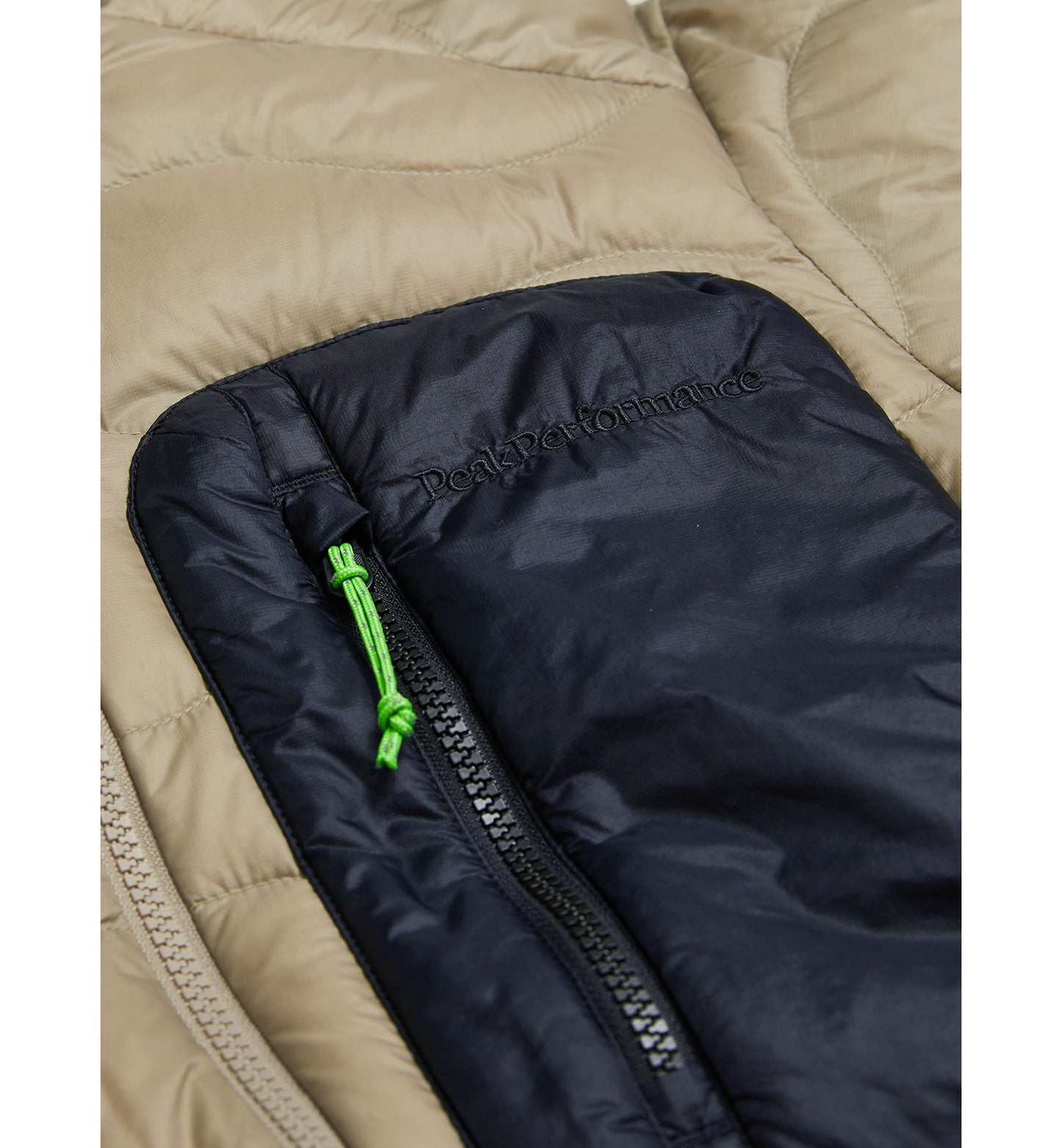 M Helium Utility Down Hood Jacket