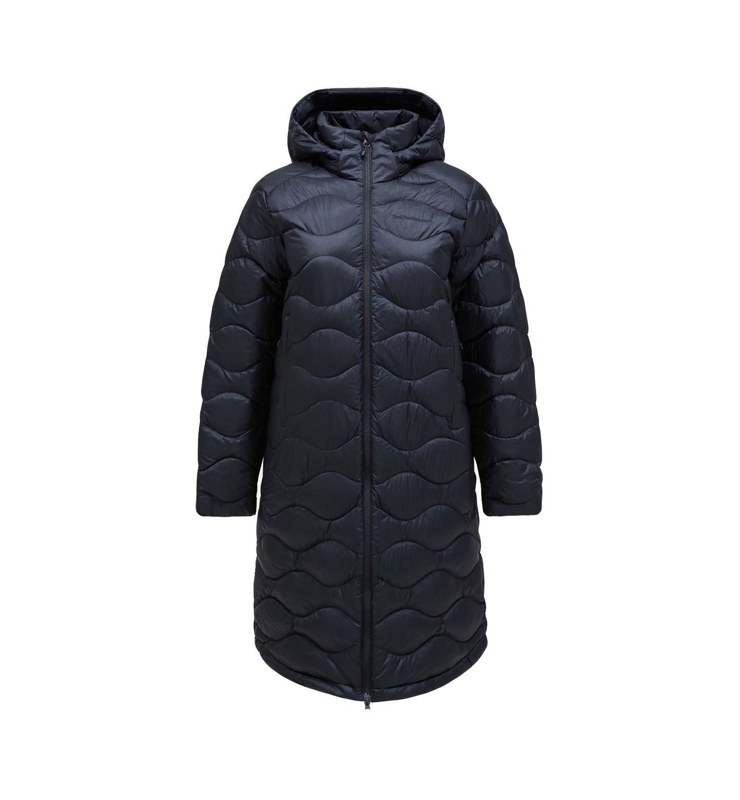 W Helium Down Coat