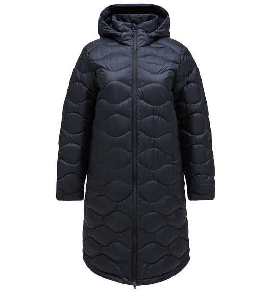 W Helium Down Coat