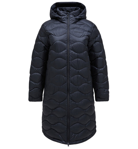 W Helium Down Coat