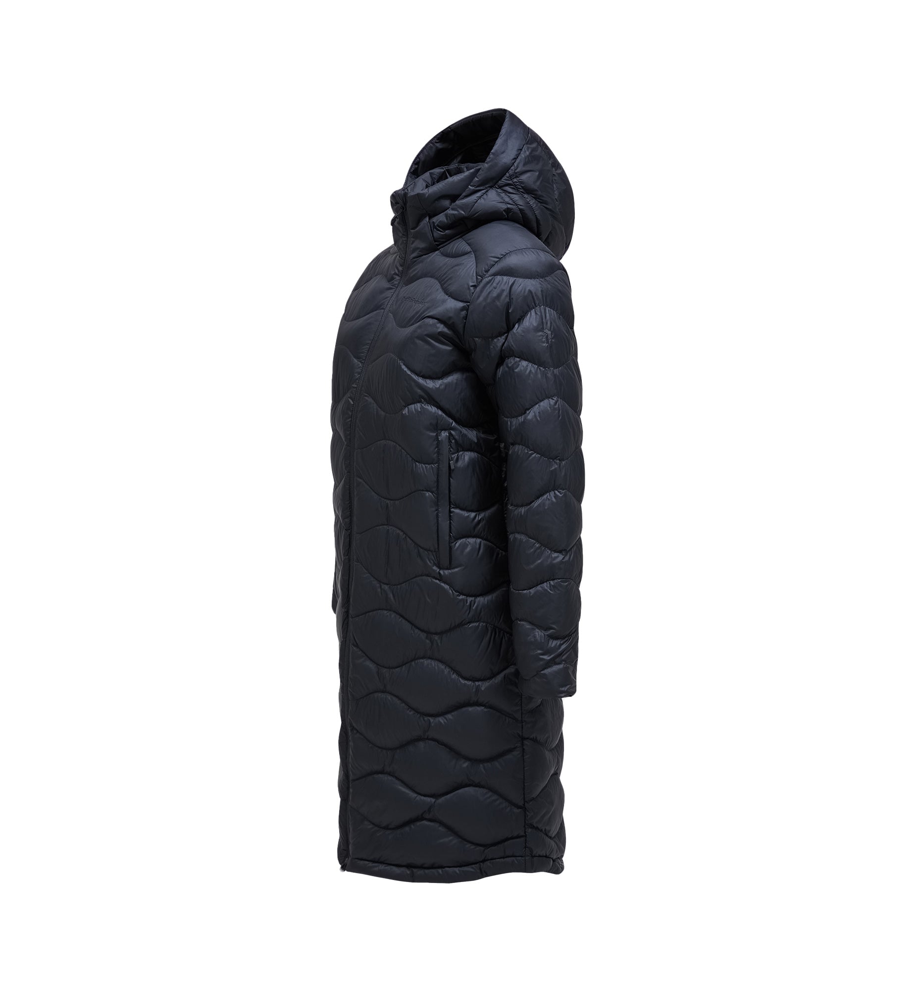 W Helium Down Coat