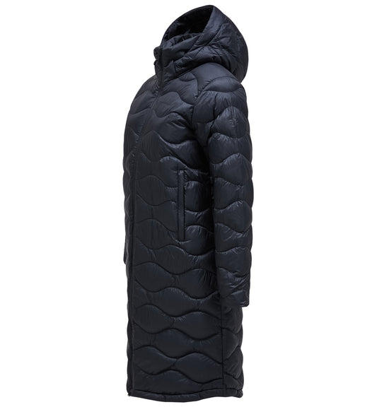W Helium Down Coat
