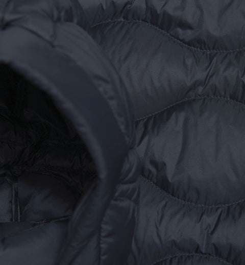 W Helium Down Coat