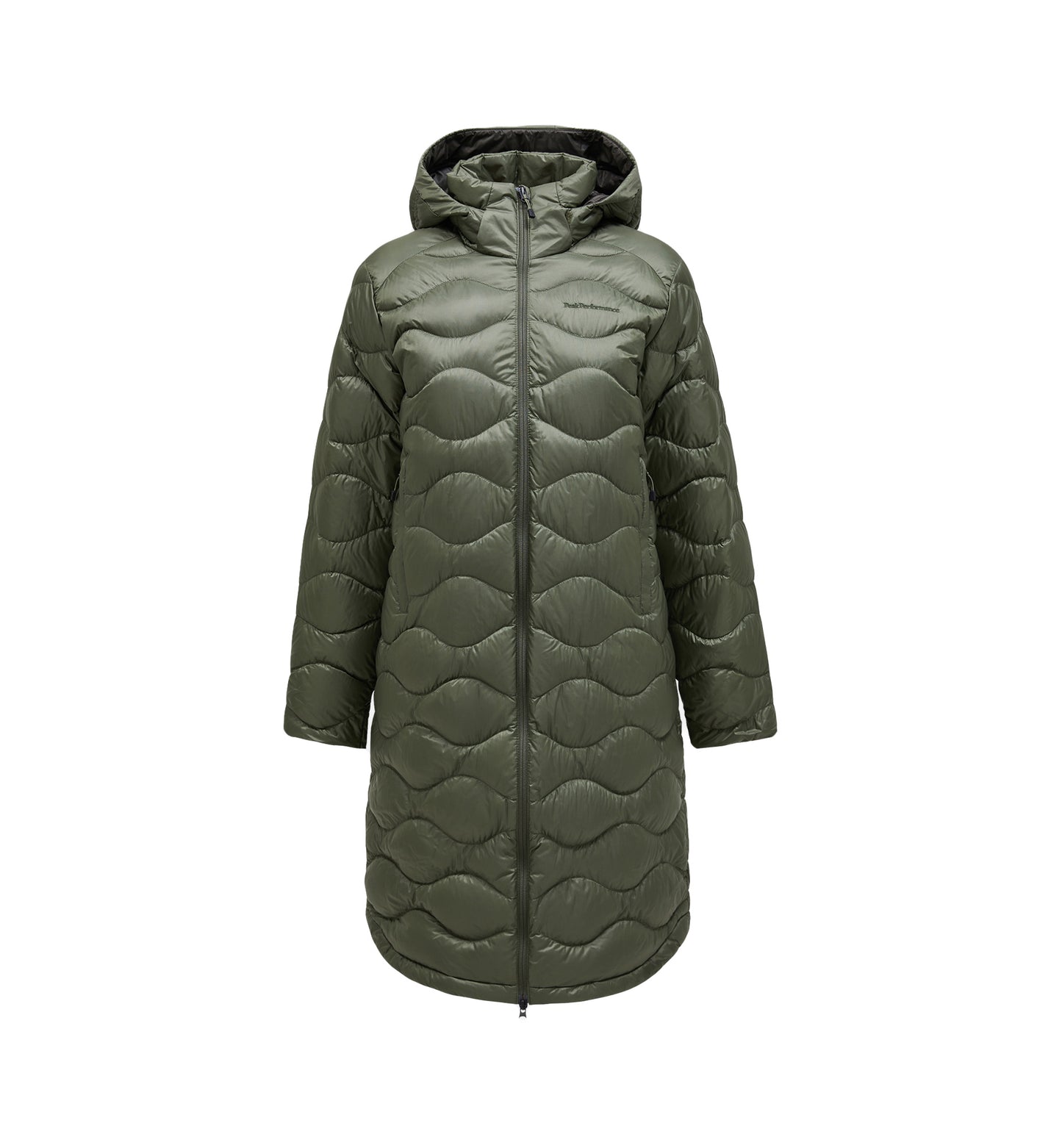 W Helium Down Coat