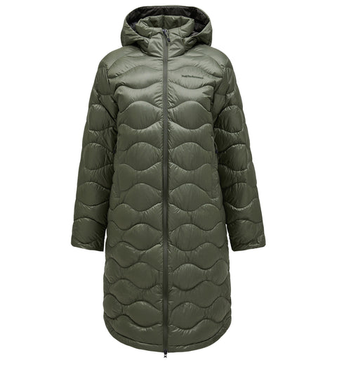 W Helium Down Coat