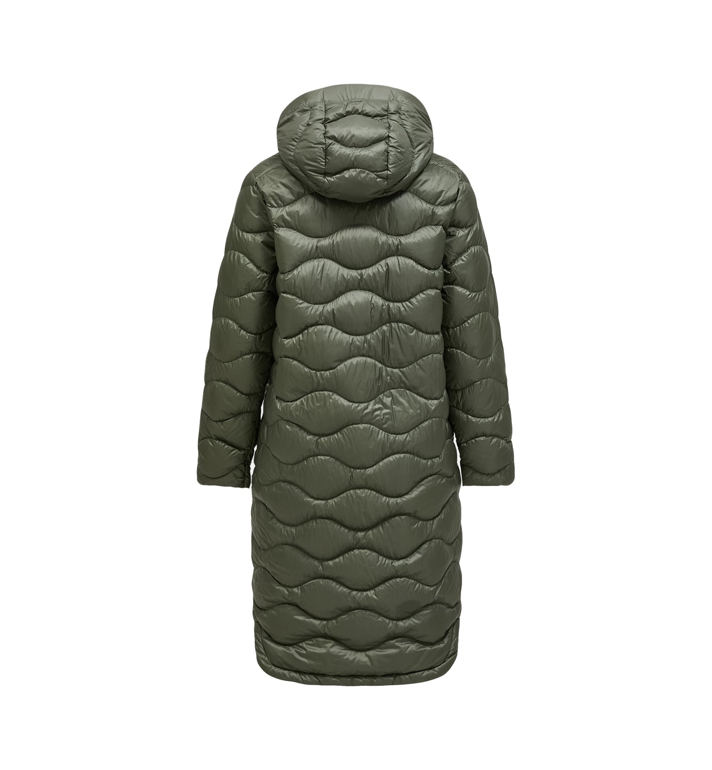 W Helium Down Coat