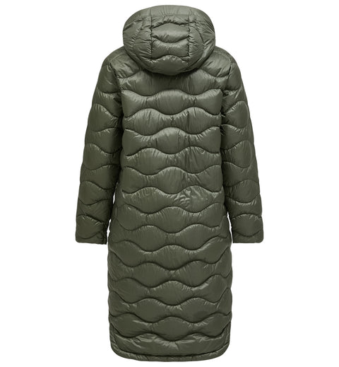 W Helium Down Coat