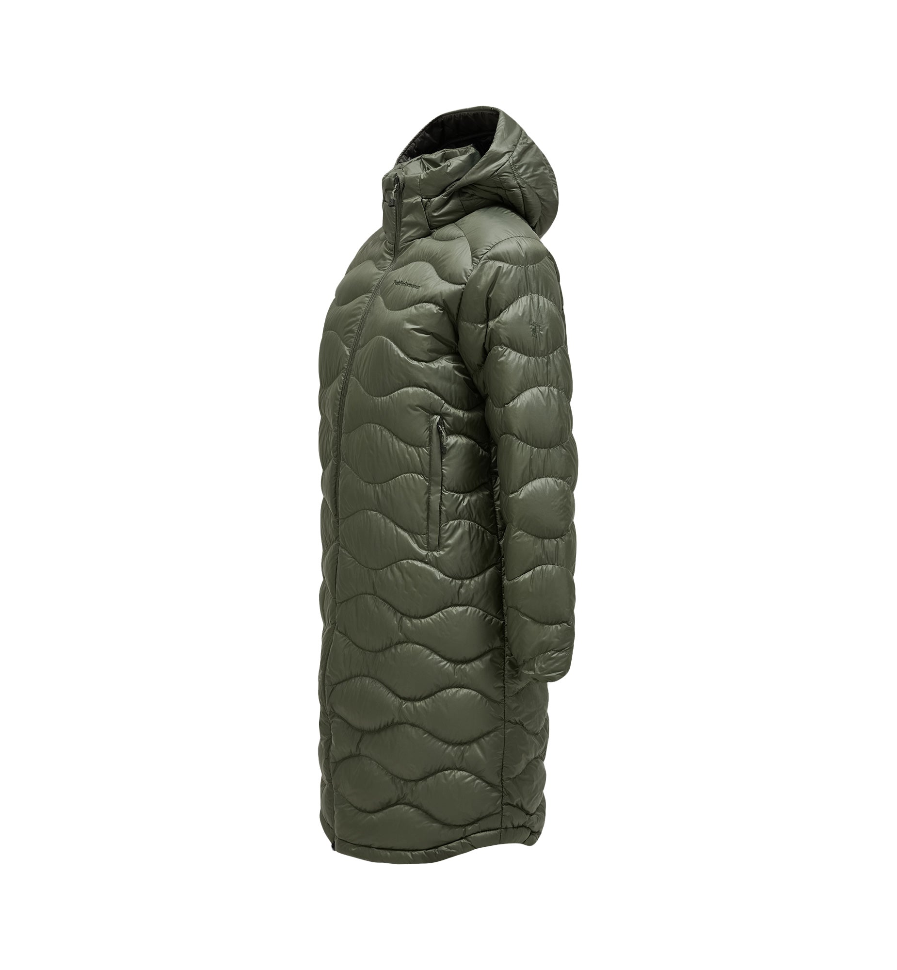 W Helium Down Coat