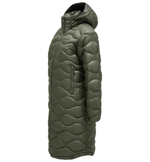 W Helium Down Coat