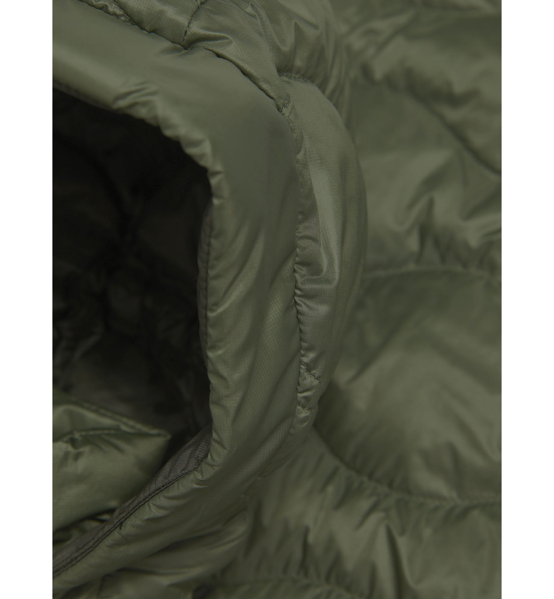 W Helium Down Coat