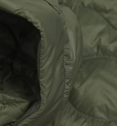 W Helium Down Coat