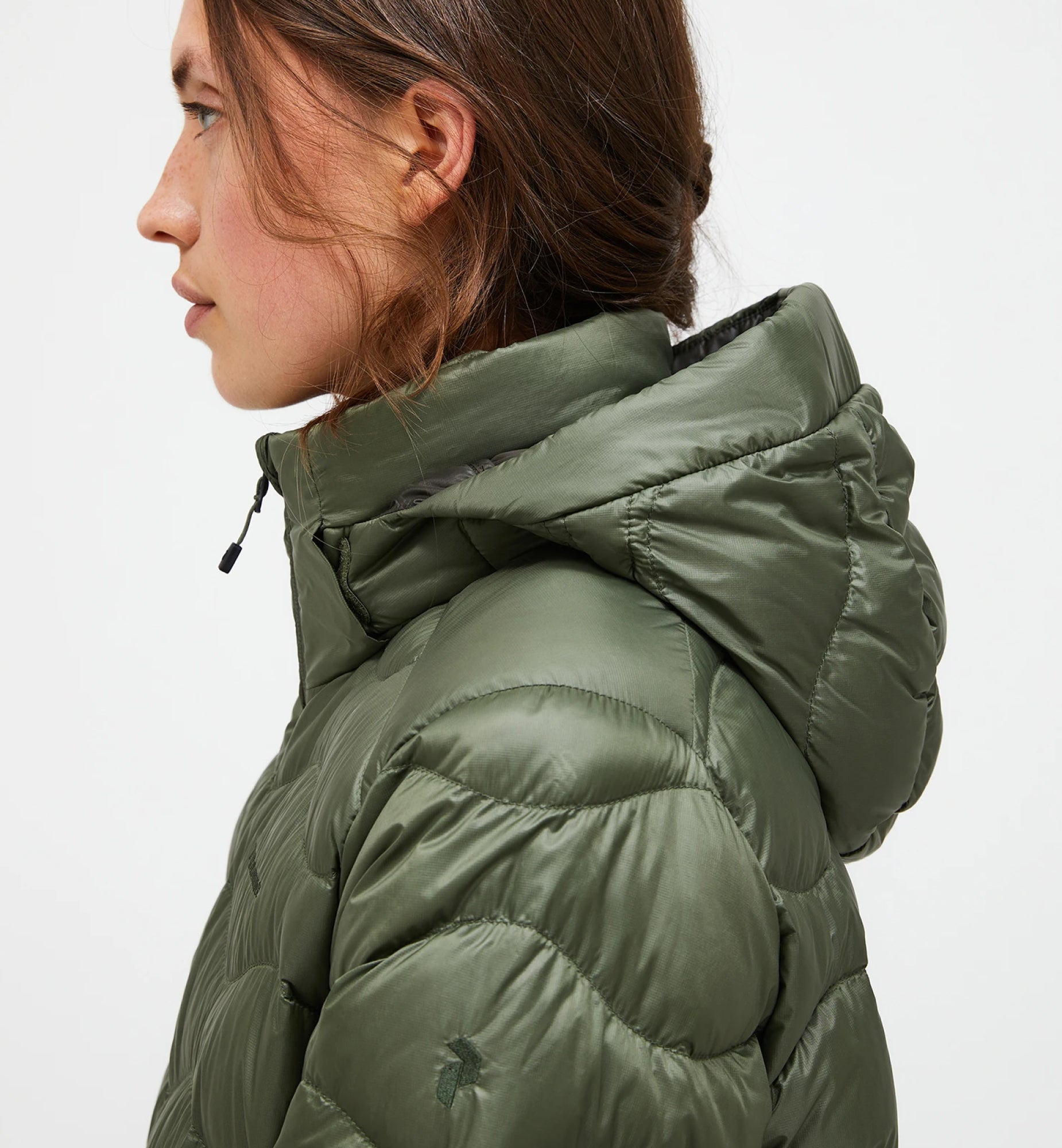 W Helium Down Coat