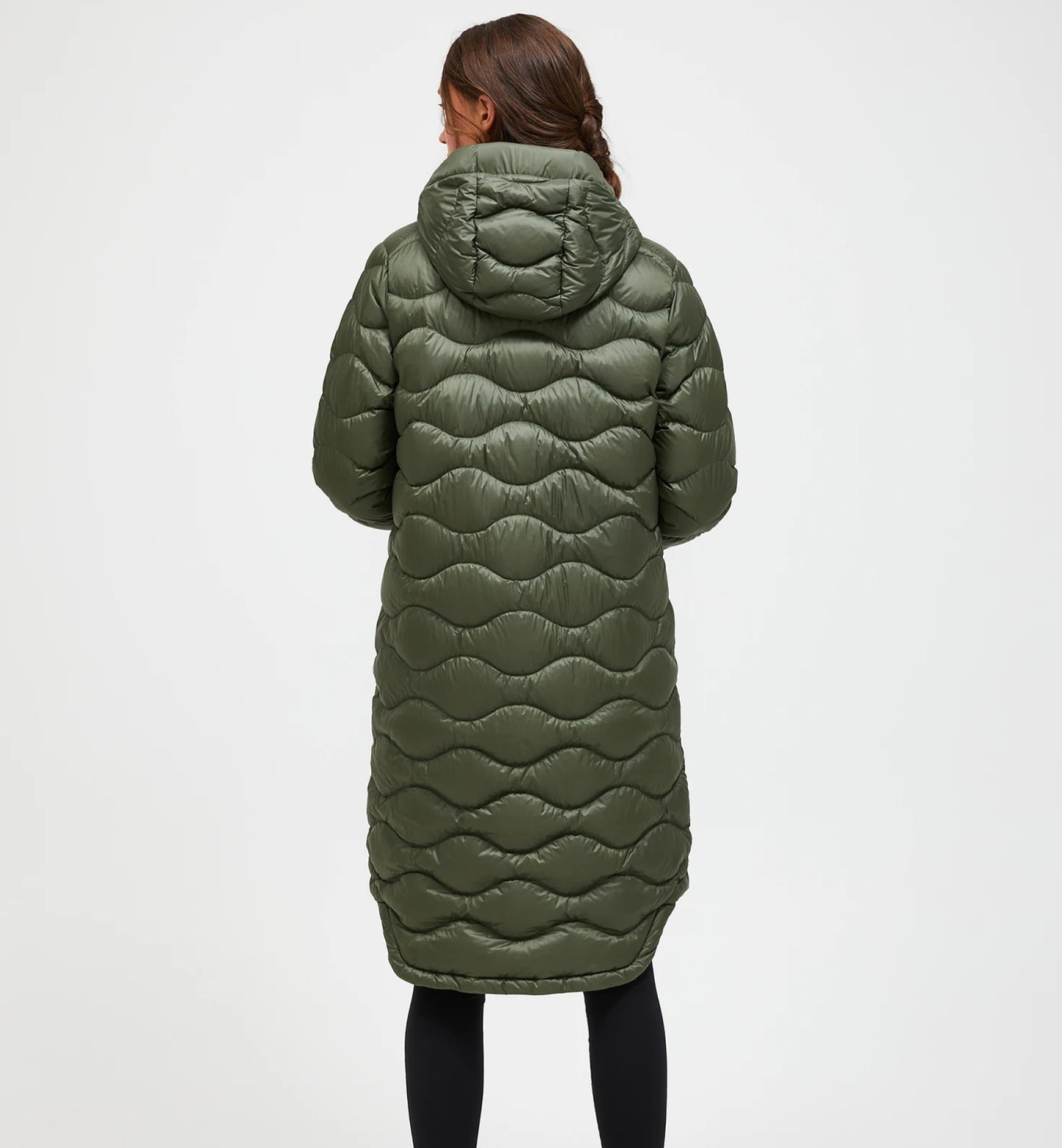 W Helium Down Coat